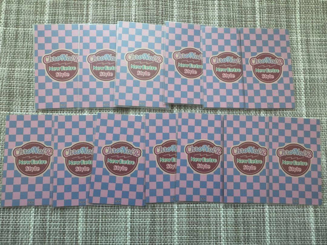 葛葉　チェキ風カード