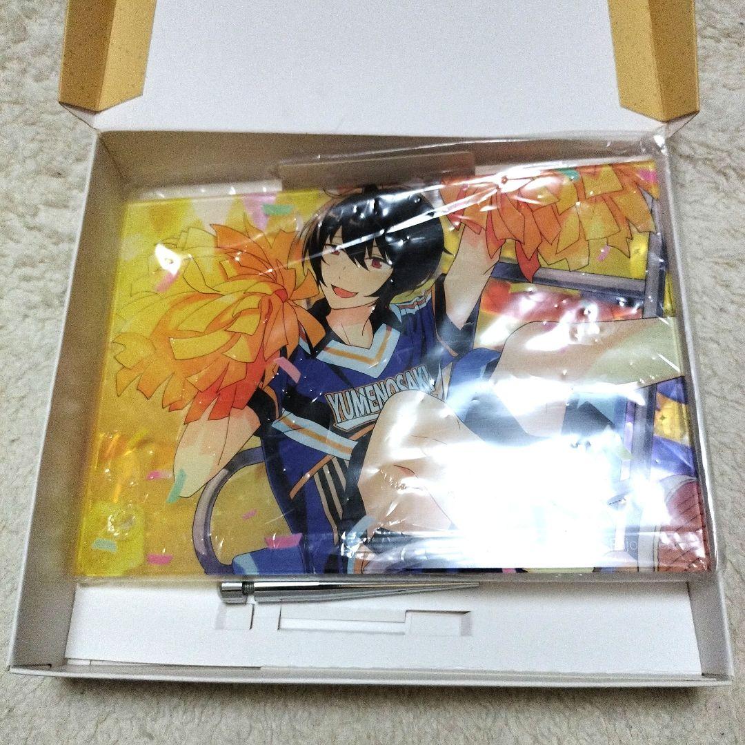 あんスタ　朔間　凛月　台湾　アクリルボード　アクリルブロック　アクスタ 2026年最新】あんスタ 中国 アクスタ 凛月の人気アイテム - メルカリ