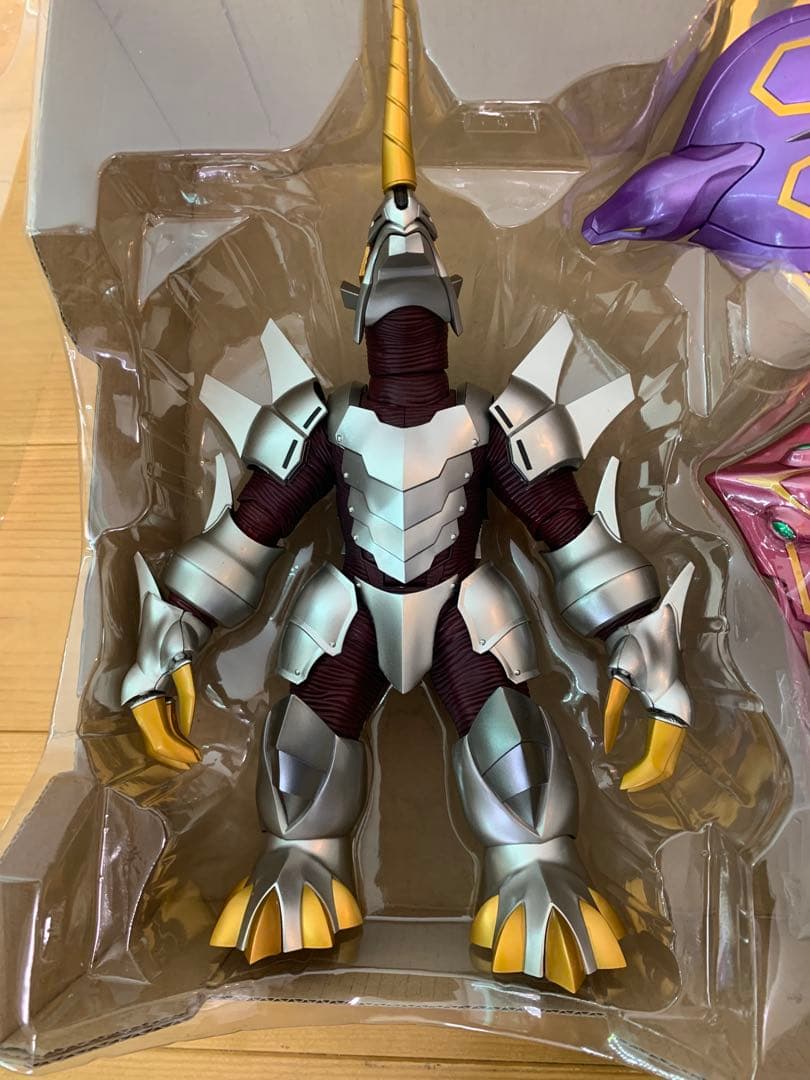 S.H.Figuarts　仮面ライダー龍騎　ジェノサイダー　王蛇　ガイ　ライア