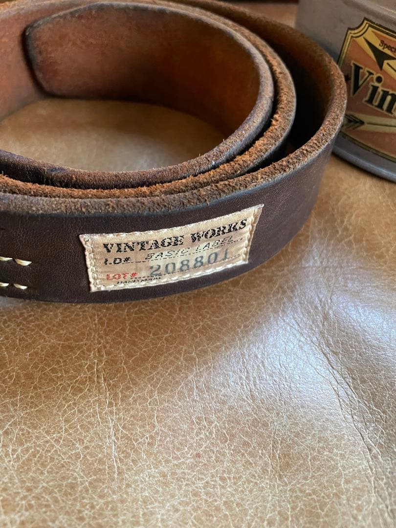 ヴィンテージワークス 茶芯 DH5684 31/70 - メルカリ