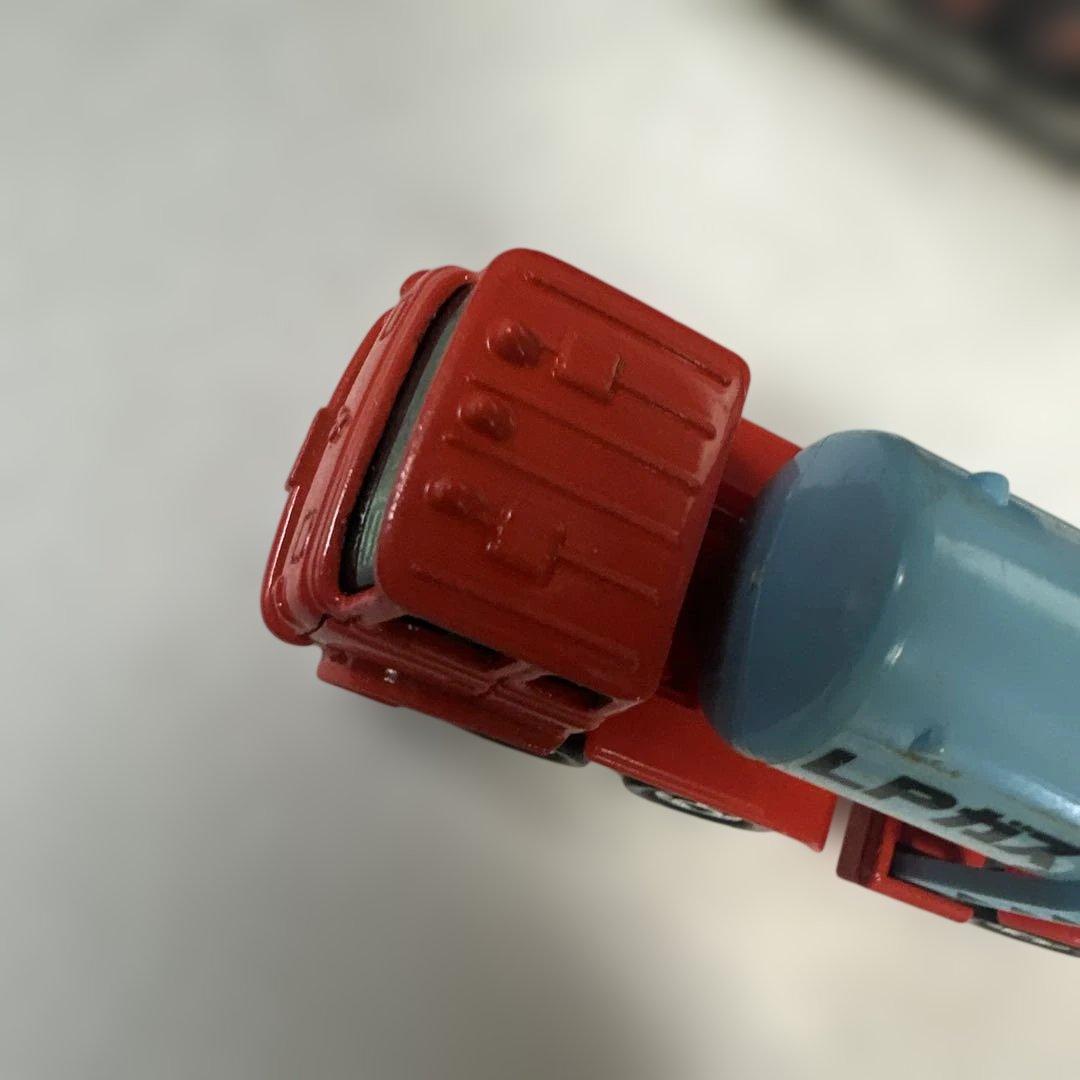 トミカ黒箱No.91ヴィンテージ Fuso LPG LORRY - メルカリ