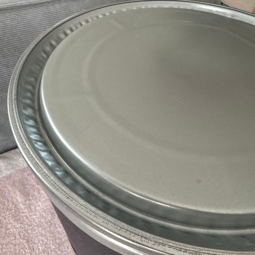 最終値下げ《未使用品》HERMES サドルボックス ダークネイビー