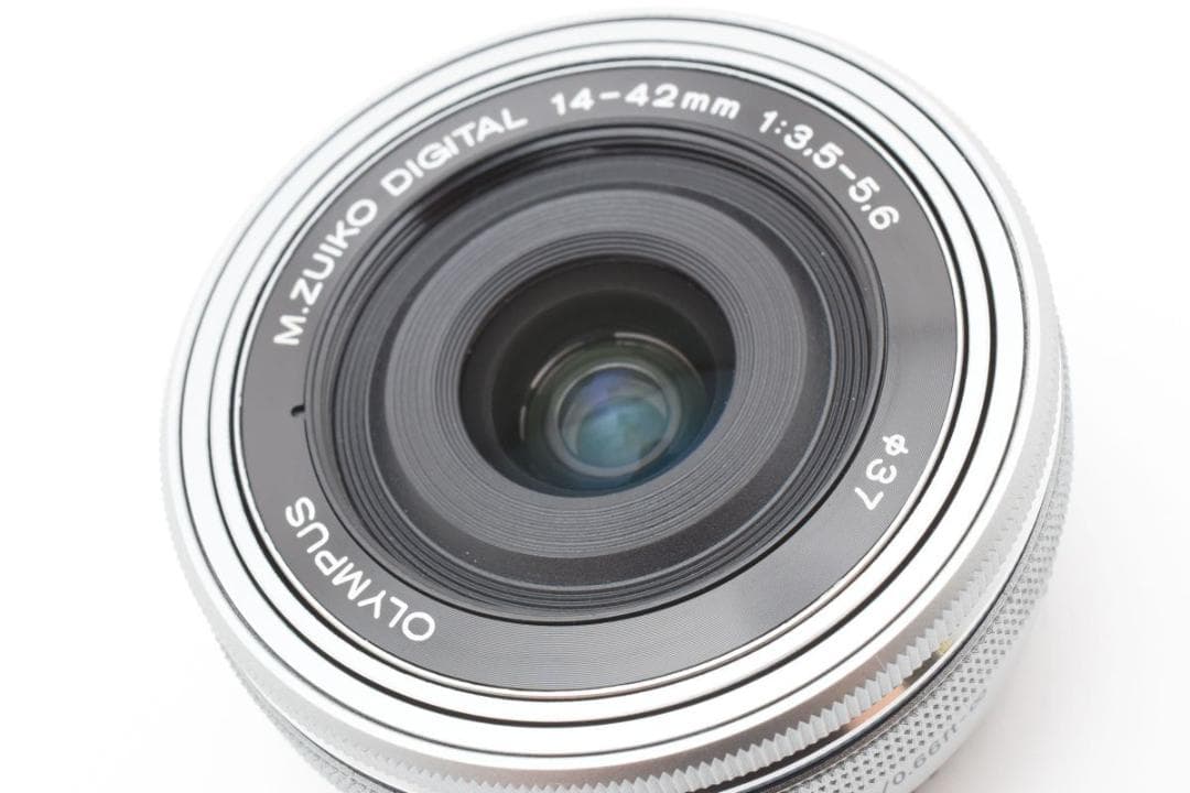 良品 M.ZUIKO 14-42mm F3.5-5.6 EZ ED AA3601
