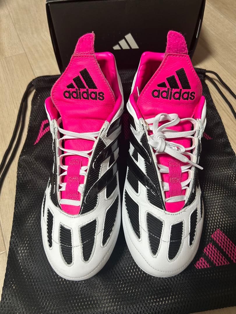 シューズ Adidas predator precision FG 27.5cm