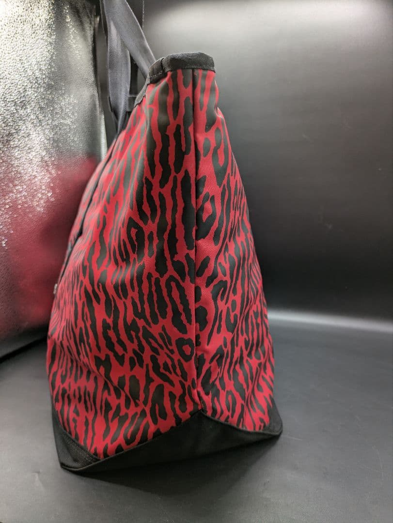 WACKO MARIA × PORTER トートバッグ リバーシブル レッド - メルカリ