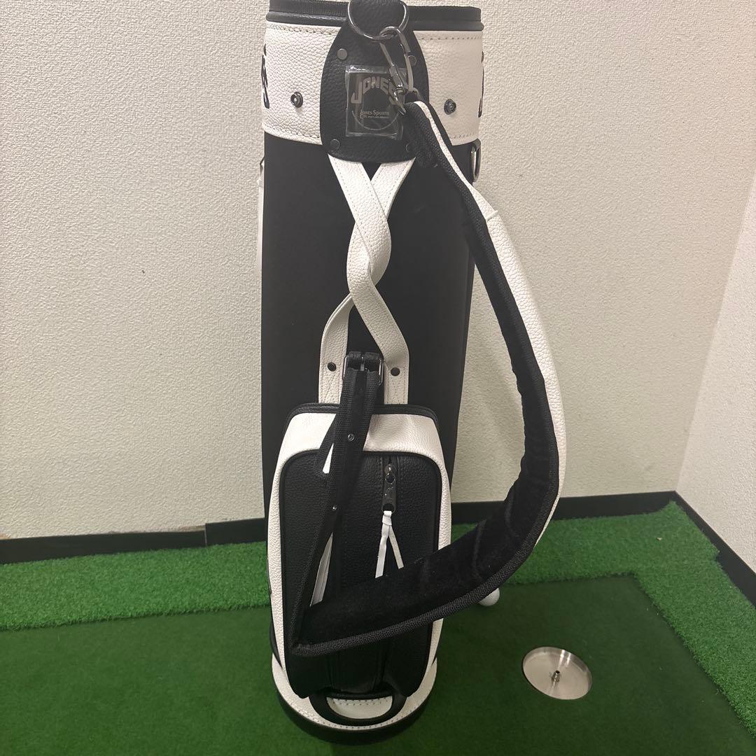 K*O様 希少 生産終了モデル 新品未使用品 JONES ゴルフバッグ・キャディ