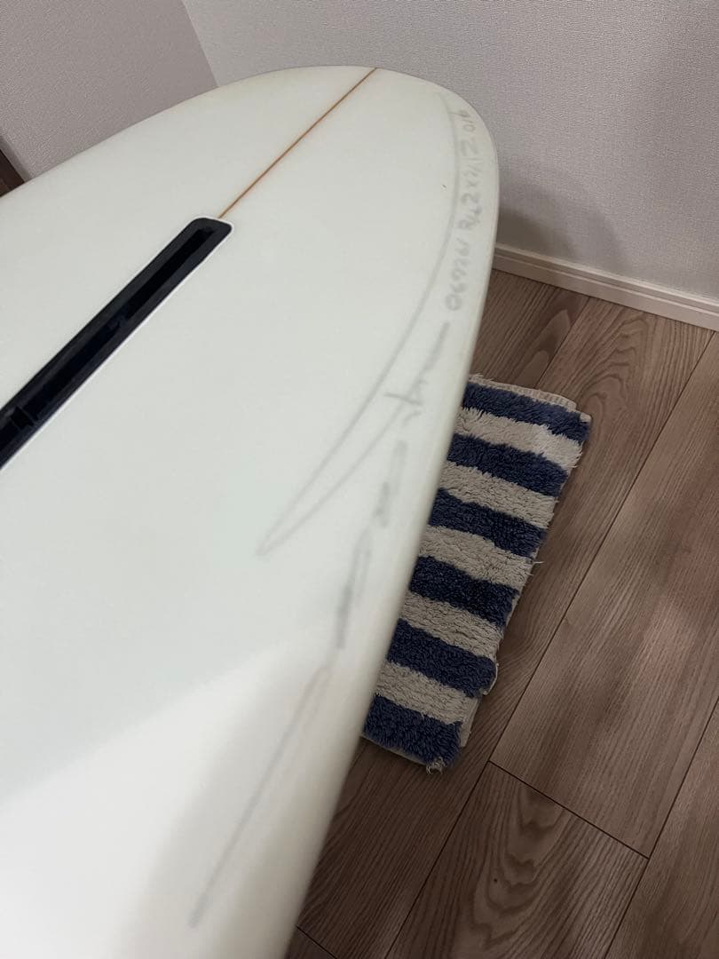 サーフボード クリステンソン フラットトラッカー ミッドレングス 7'10