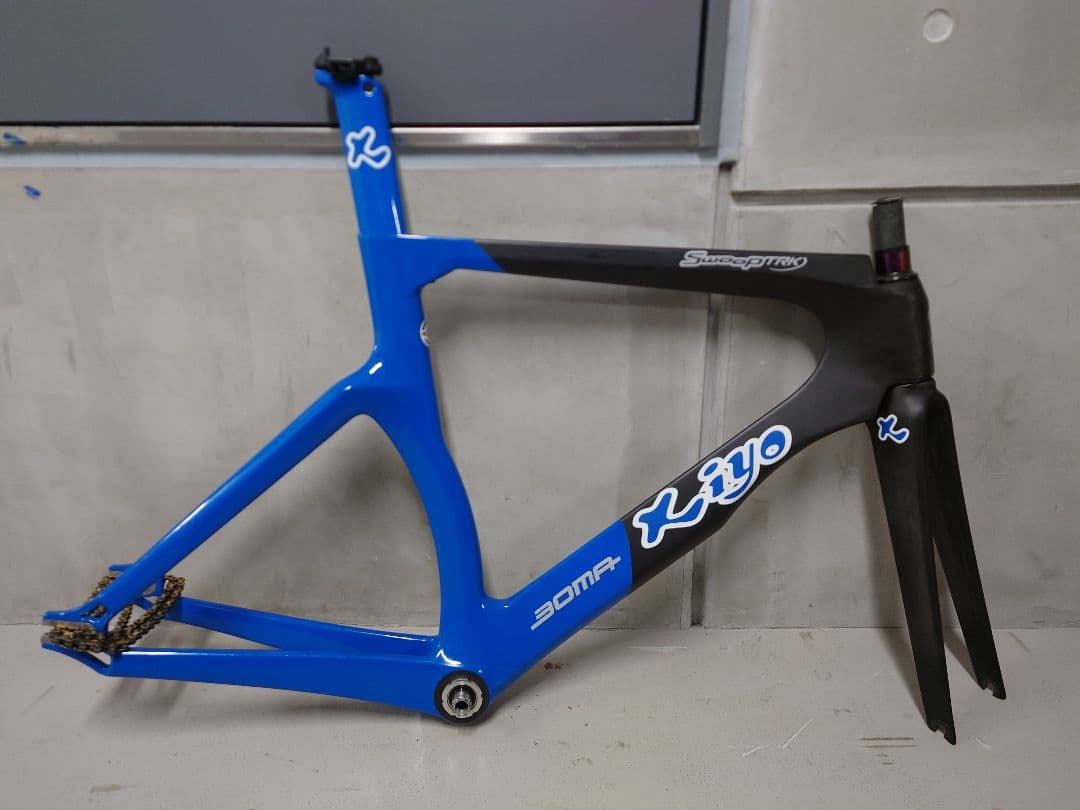 ボーマBOMA kiyo SWOOP TRK ピスト・トラック】 - メルカリ