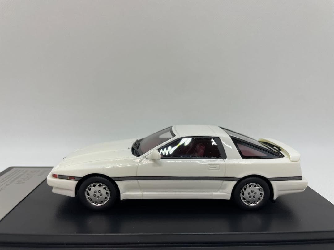 402-143 Hi-Story 1/43 トヨタ スープラ 3.0GT