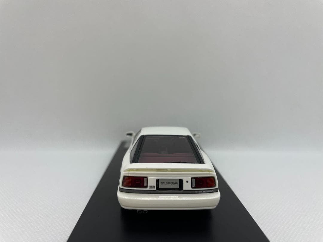 402-143 Hi-Story 1/43 トヨタ スープラ 3.0GT
