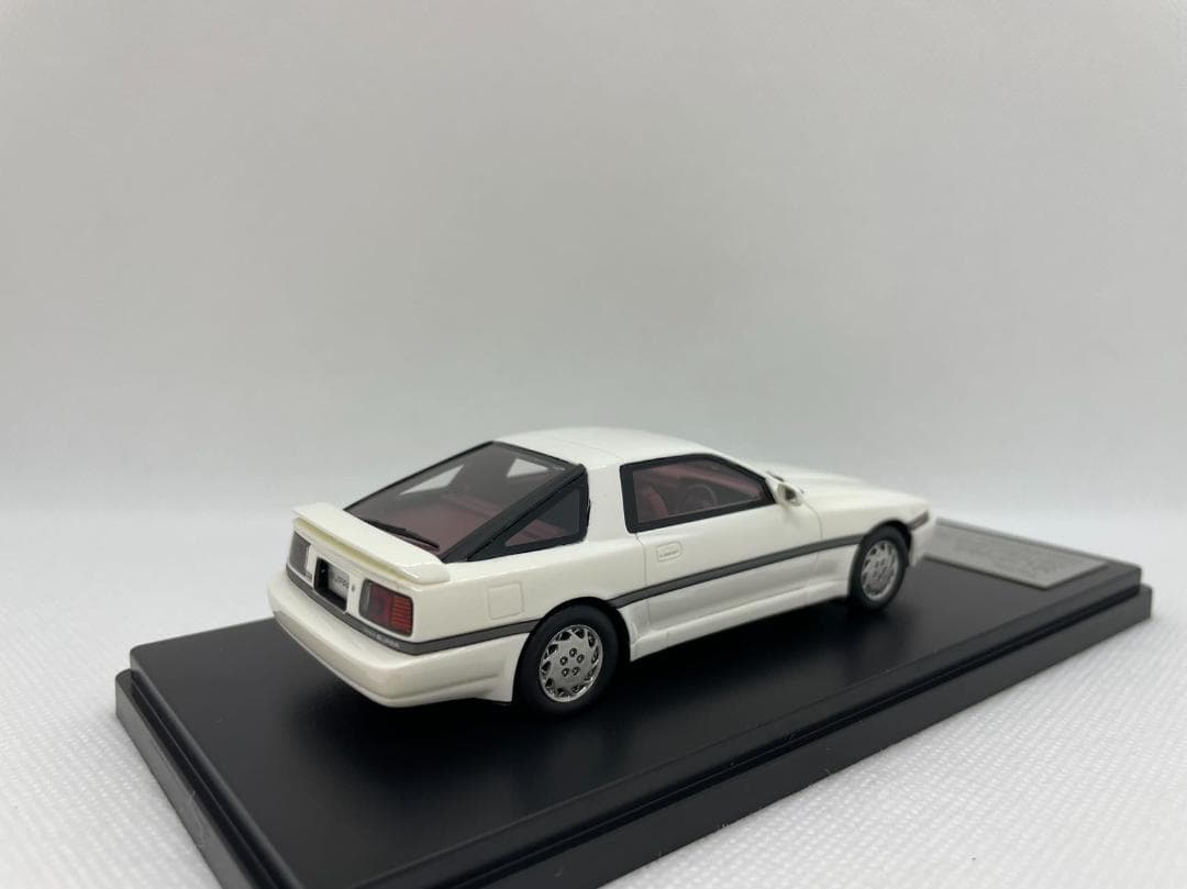 402-143 Hi-Story 1/43 トヨタ スープラ 3.0GT