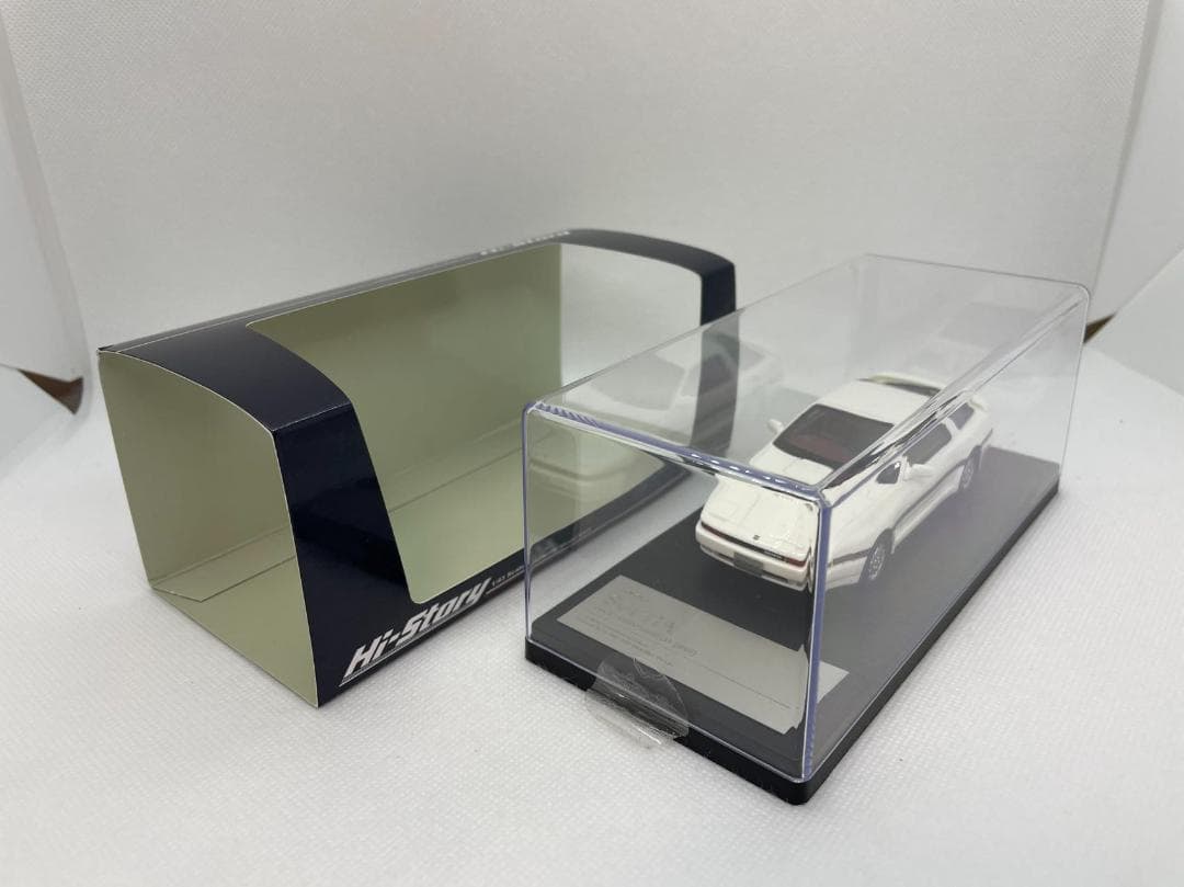 402-143 Hi-Story 1/43 トヨタ スープラ 3.0GT