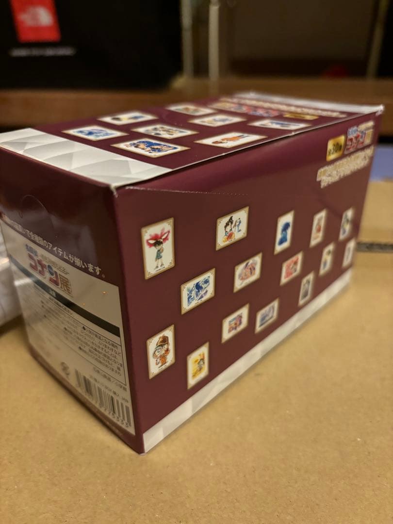 名探偵コナン展 ランダムアクリルマグネット 全30種