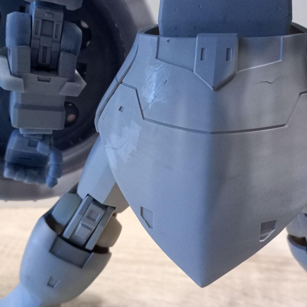 ギャン 1/60 レジン製 超レア品 ガンダムシリーズ - メルカリ