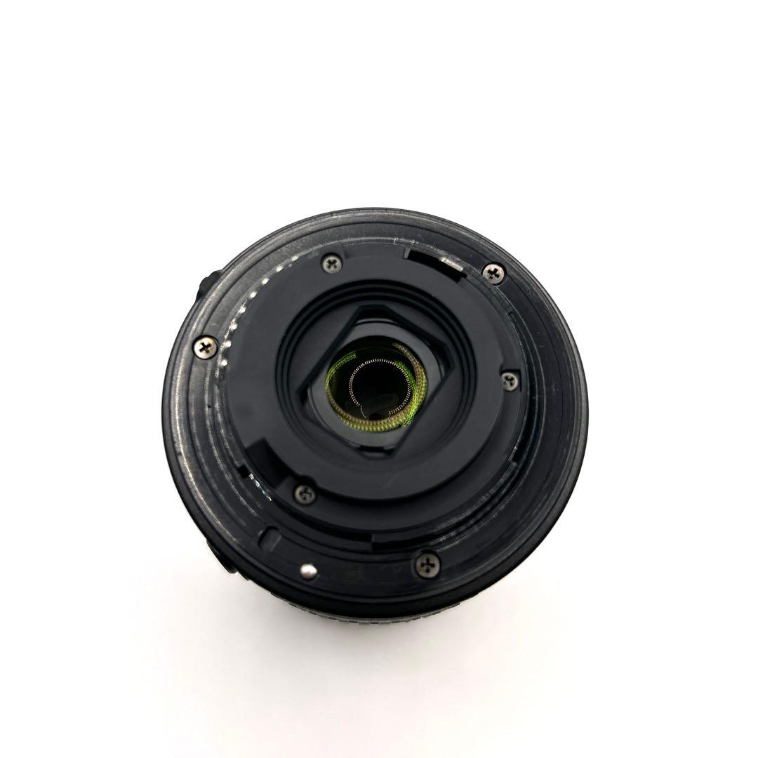 レンズ(ズーム) NikonDXVR AF-P NIKKOR18-55mm f/3.5-5.6 G