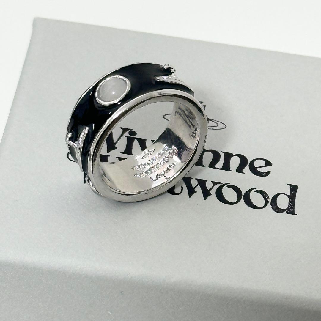 Vivienne Westwood ヴィヴィアン キングリング シルバー - メルカリ