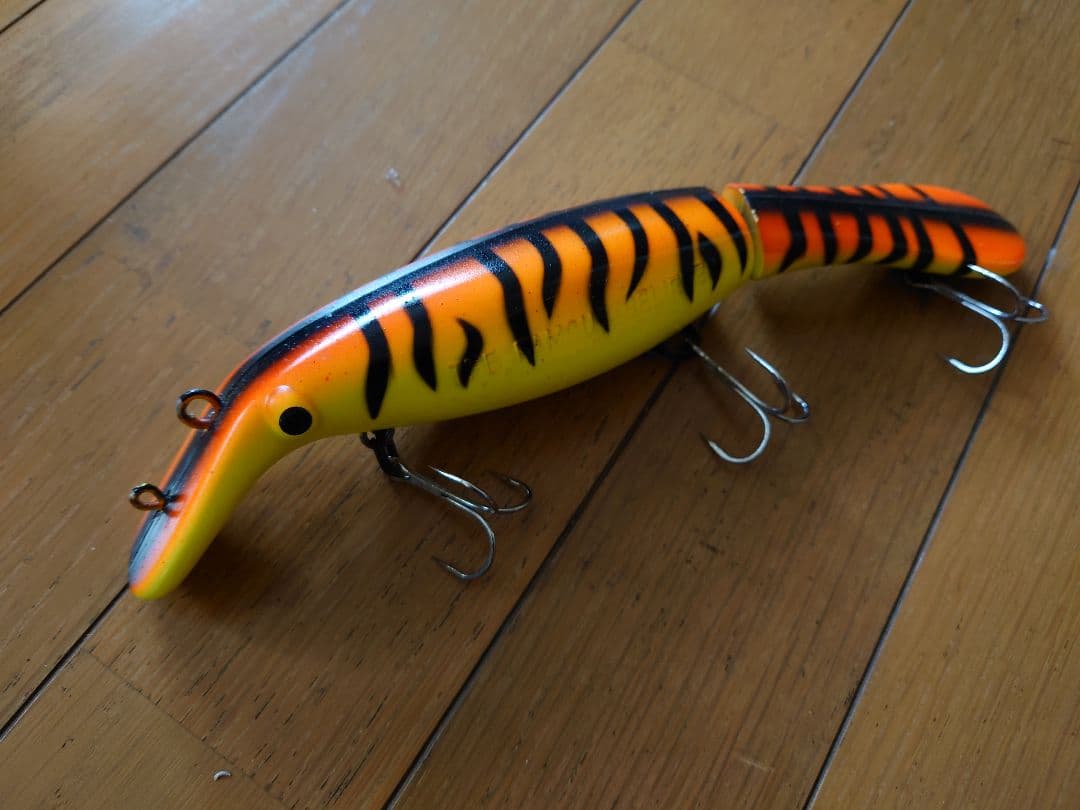 ドリフタータックル ビリーバー 10インチ J ヨーヅリ イカ ハンドメ