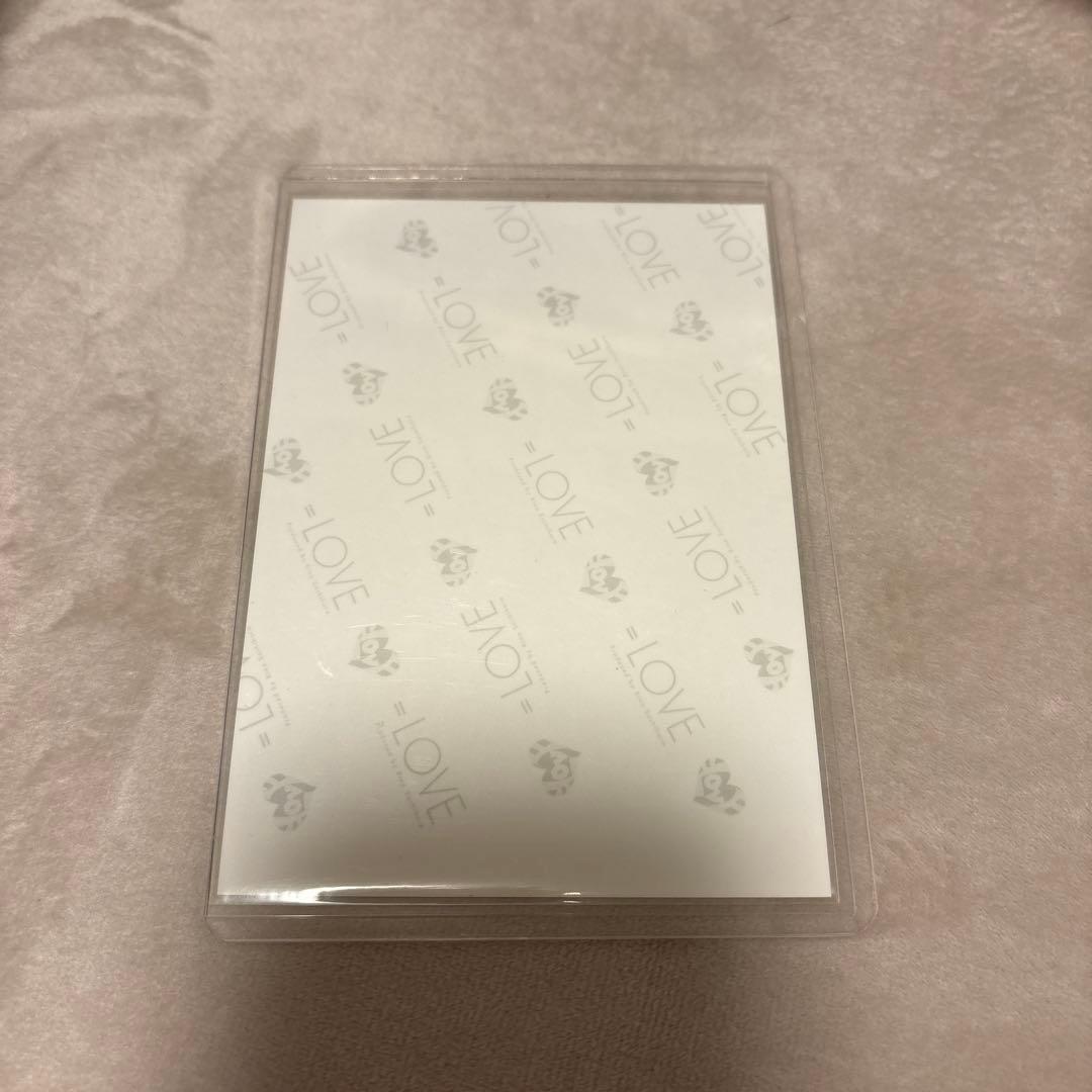 野口衣織 直筆 ナツマトペ