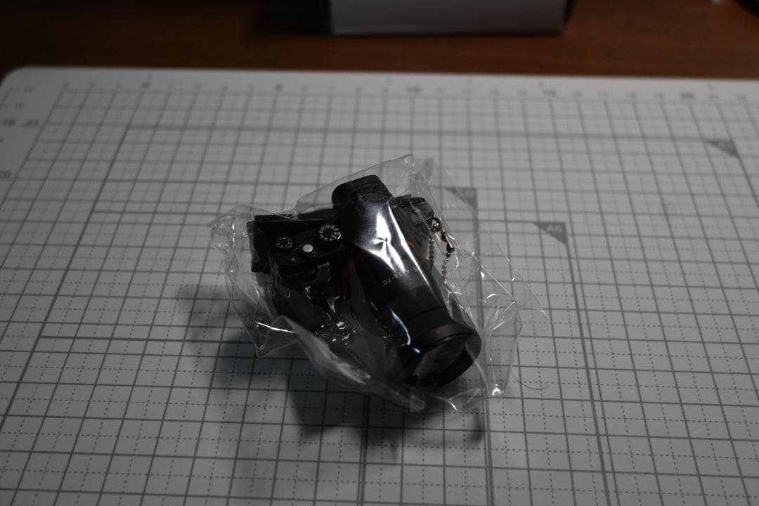 SONY α7 ミニチュア2個セット 限定/貴重/レア/フィギュア - メルカリ