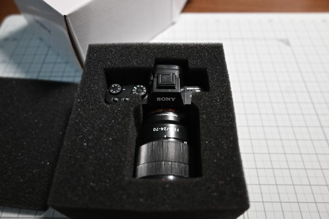 SONY α7 ミニチュア2個セット 限定/貴重/レア/フィギュア - メルカリ
