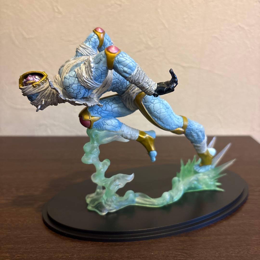 スタチューレジェンド　空条承太郎スタープラチナ　ジョジョの奇妙な冒険　第3部