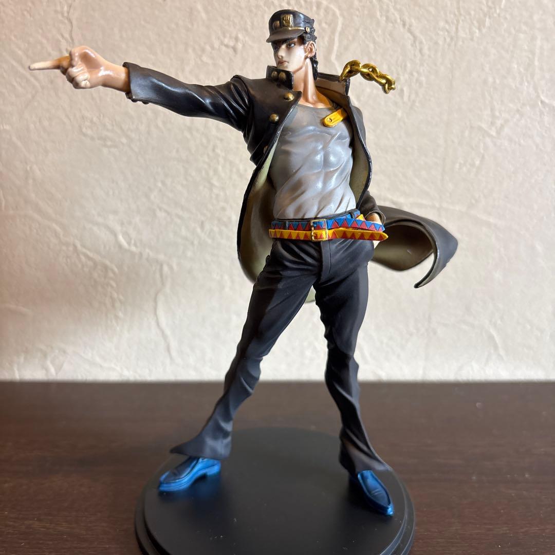 スタチューレジェンド　空条承太郎スタープラチナ　ジョジョの奇妙な冒険　第3部