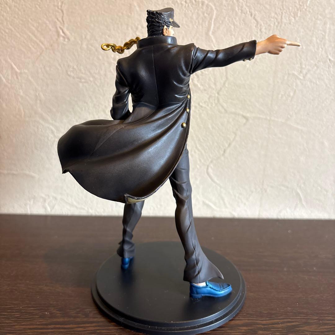 スタチューレジェンド　空条承太郎スタープラチナ　ジョジョの奇妙な冒険　第3部