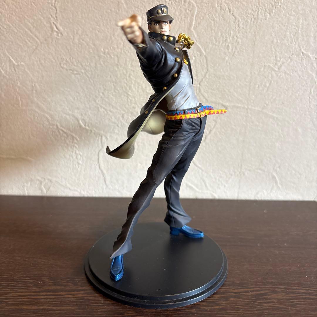 スタチューレジェンド　空条承太郎スタープラチナ　ジョジョの奇妙な冒険　第3部