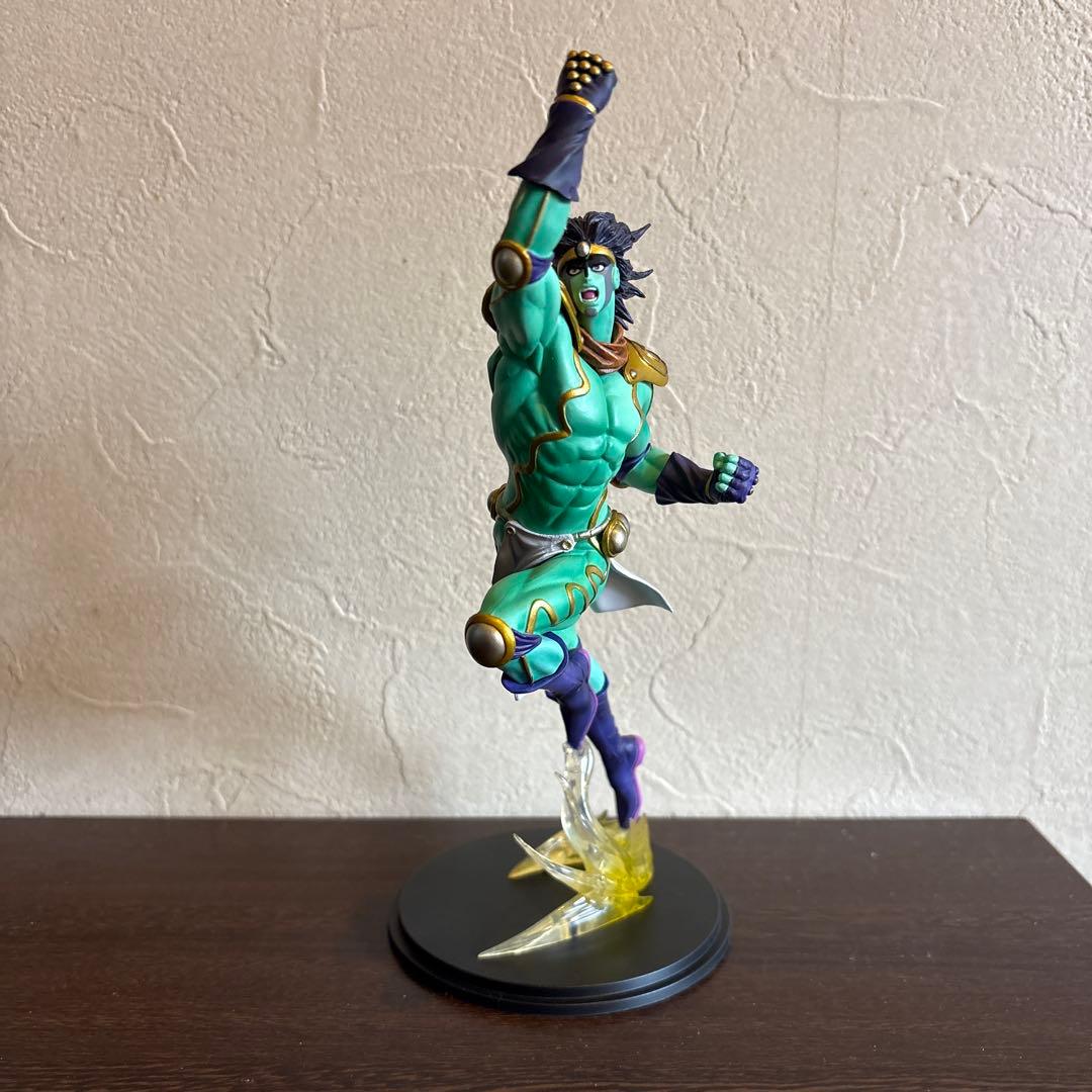 スタチューレジェンド　空条承太郎スタープラチナ　ジョジョの奇妙な冒険　第3部