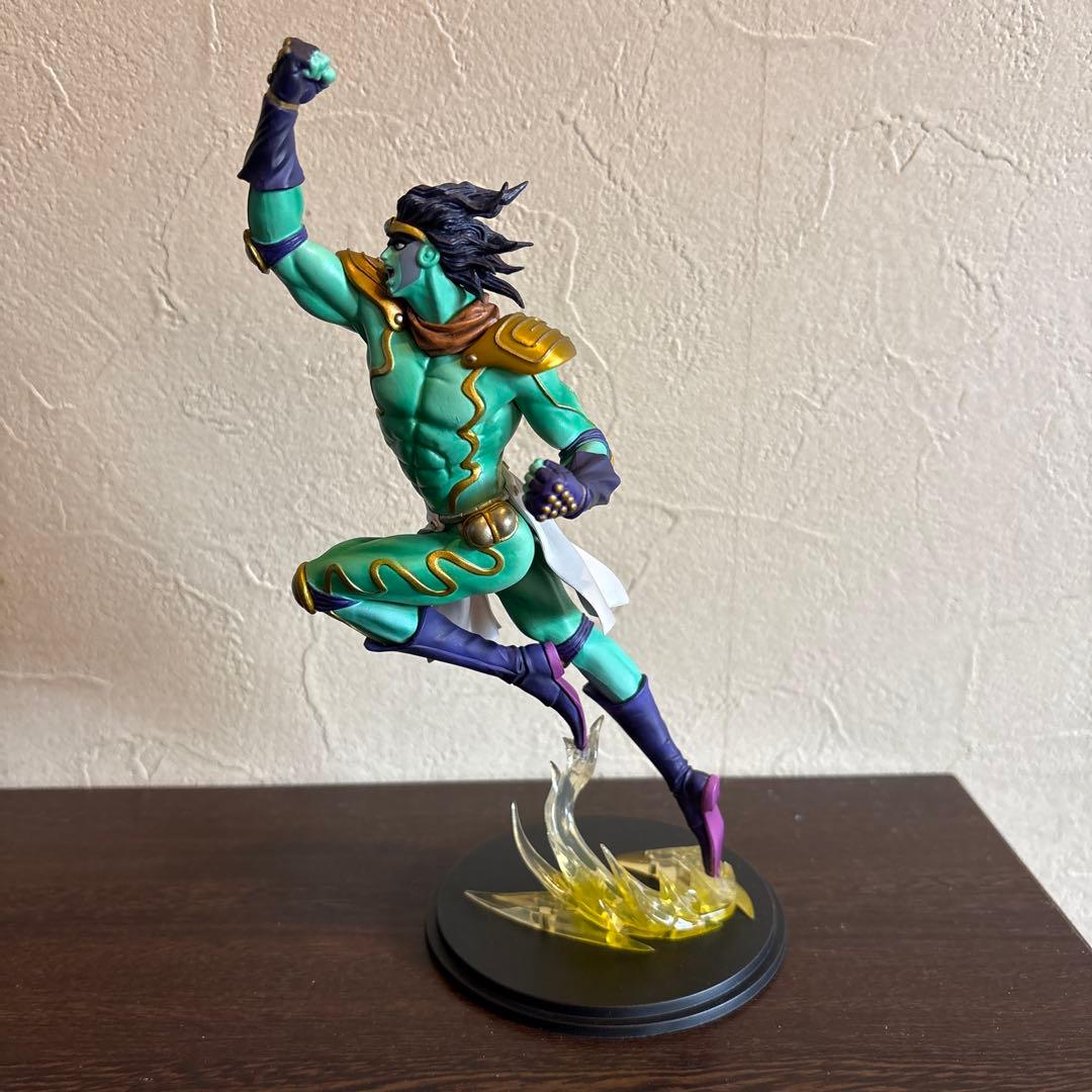 スタチューレジェンド　空条承太郎スタープラチナ　ジョジョの奇妙な冒険　第3部