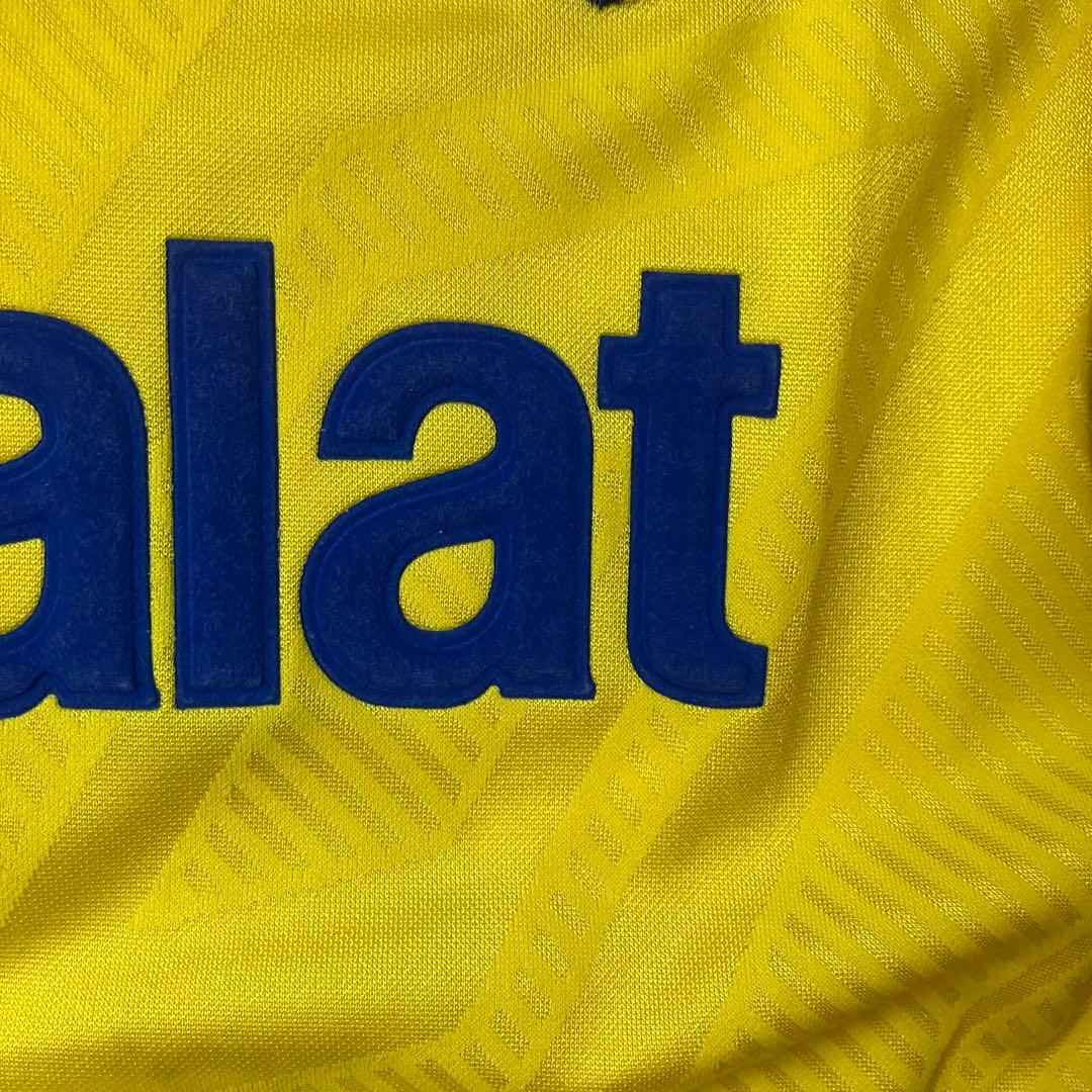 Umbro パルマA.C. シャツ L 11番 英国製