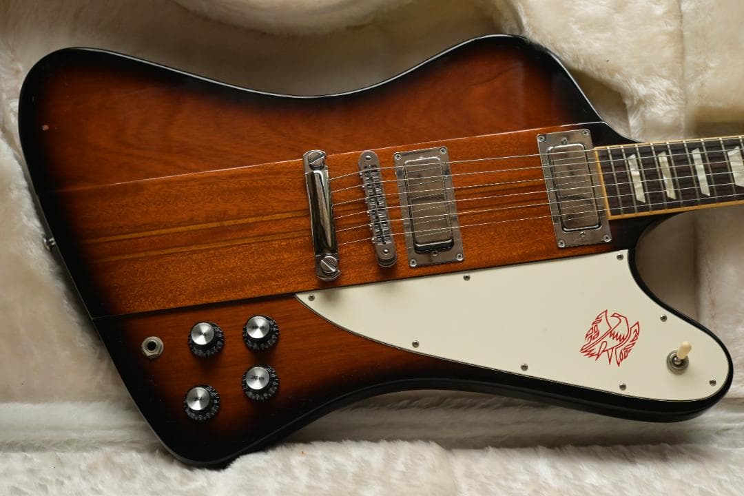 Gibson Firebird V 2009 バンジョーペグ - メルカリ