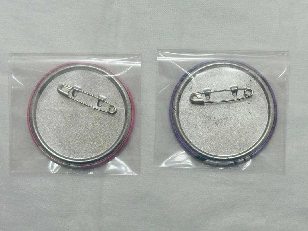 魔法少女まどか☆マギカ×ドン・キホーテ 缶バッジ 鹿目まどか 暁美ほむら