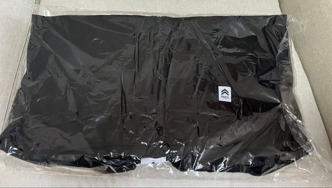 【新品】マンウィズ MWAM PNCK×MWAM フーディー(パーカー) Ｍ