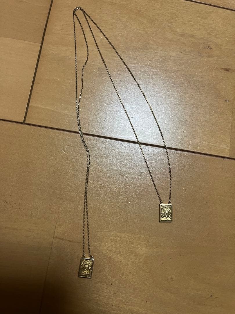 JANJI TOKYO MARIHESUS 2023 ネックレス 赤西仁着用 - メルカリ