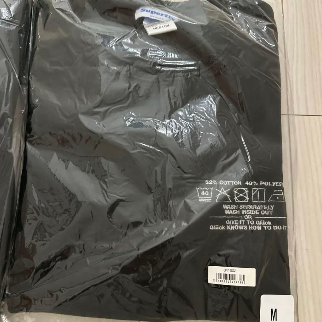 ③Superfly パーカー　スウェット　新品未使用　ライブグッズ　2点