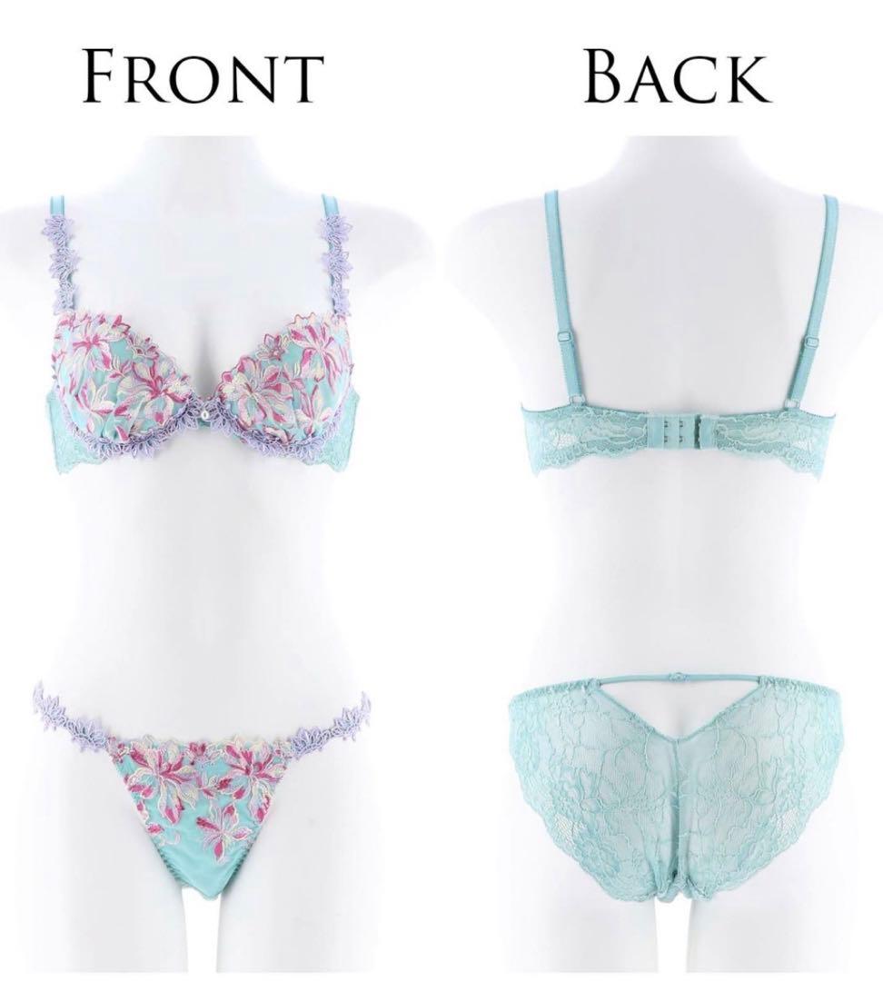 WhipBunny ホイップバニー ブラジャー&ショーツセット F70 - メルカリ