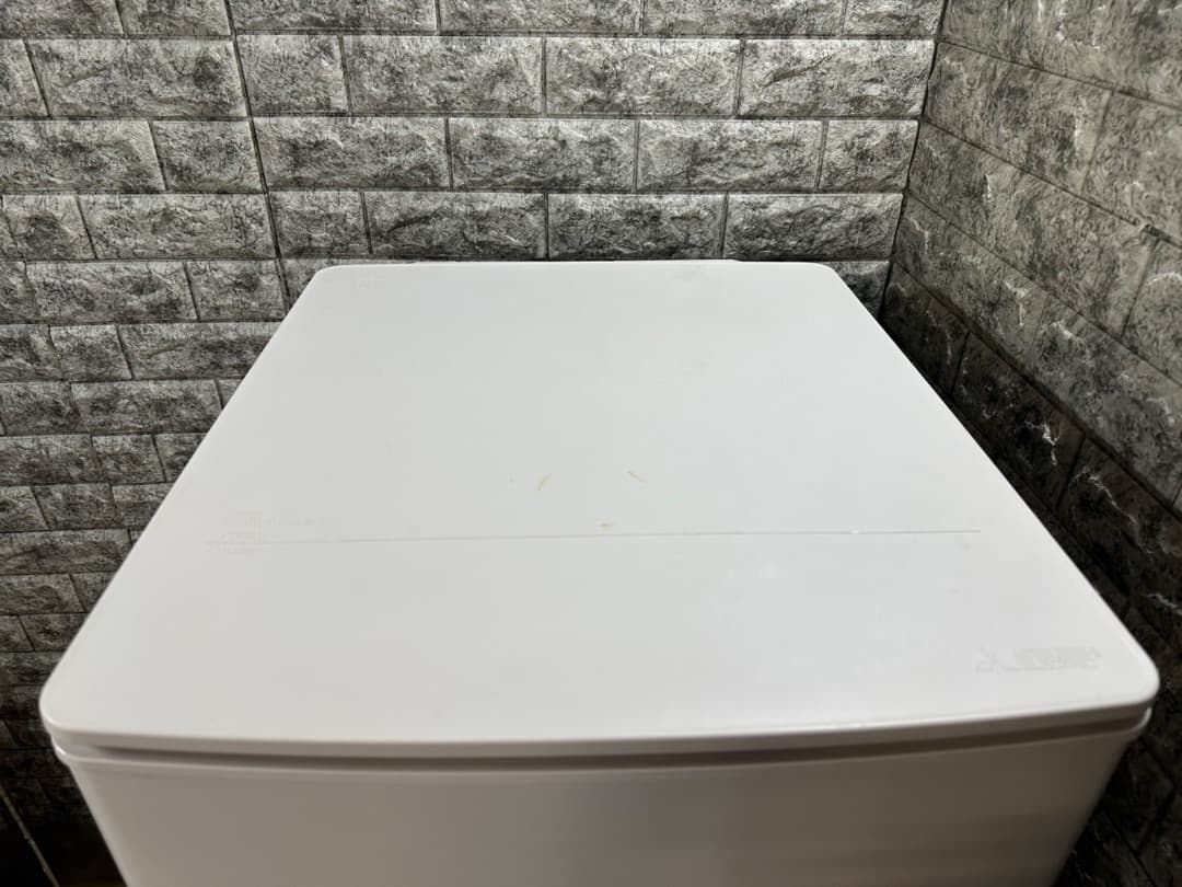 大阪送料無料☆3か月保障付き☆冷蔵庫☆2021年☆MR-P15F-W☆R-865