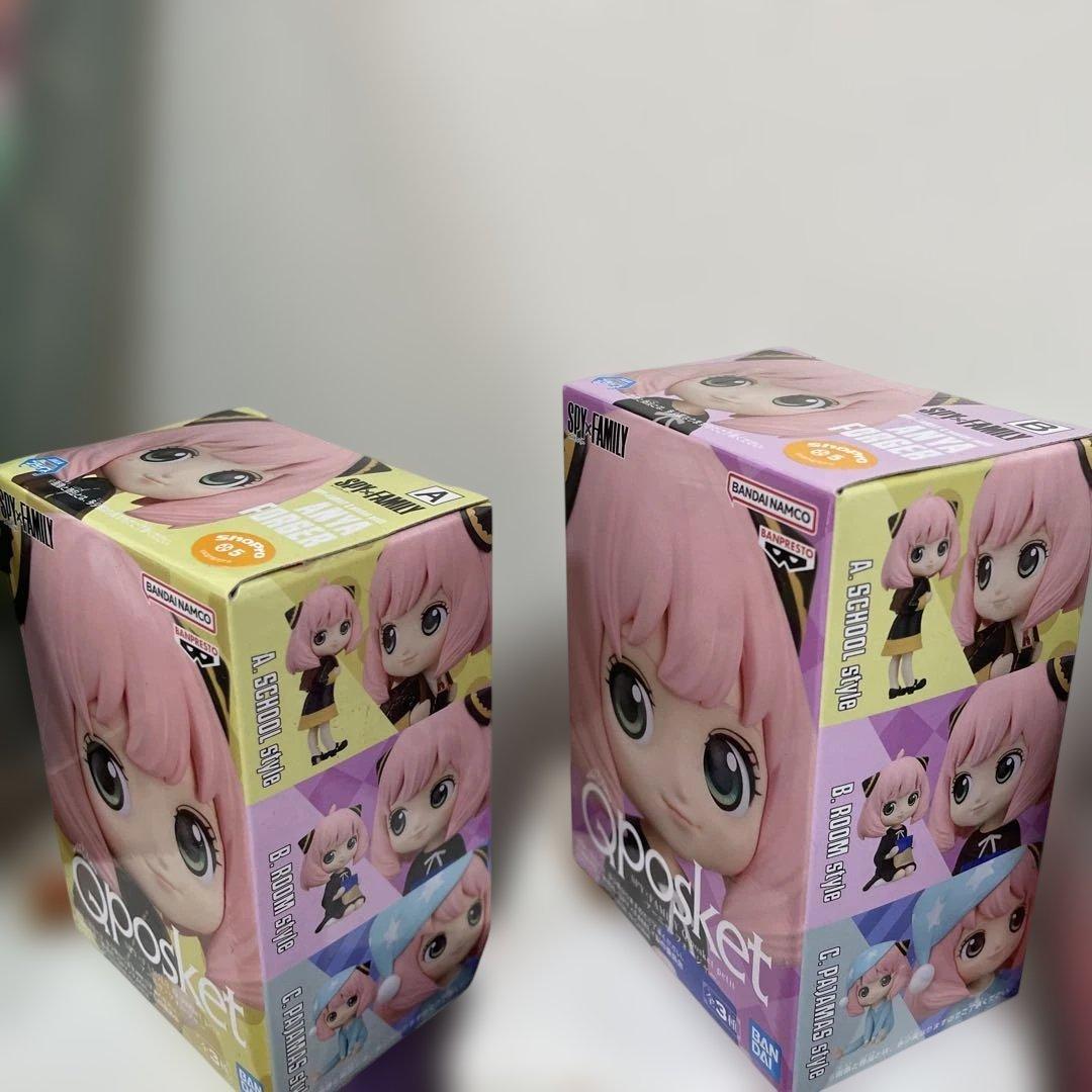 ④ フィギュア プライズ まとめ売り 24点セット