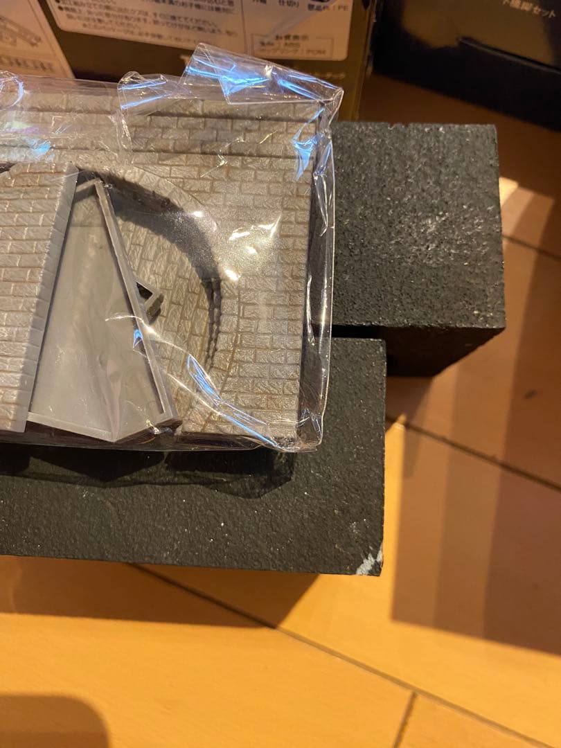 TOMIX Nゲージ レールセットとストラクチャー一式