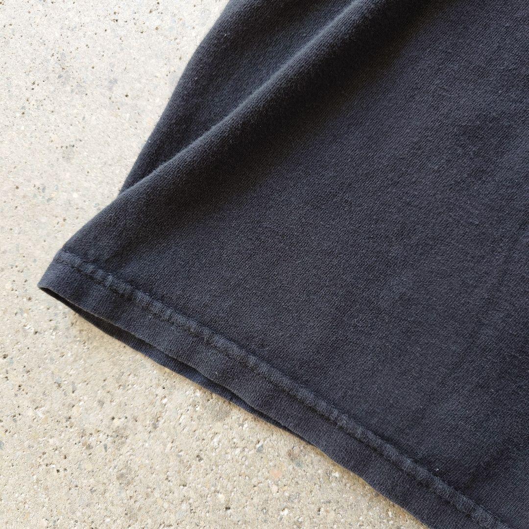 ユーズド ビートルズバンド T シャツーオフィシャルフェード