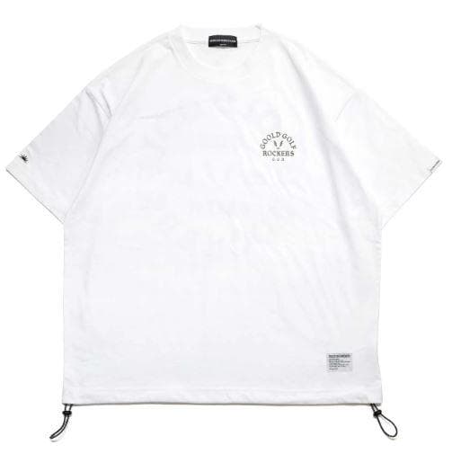 限定】 GOOLD GOLF ROCKERS 3点SET Mサイズ ホワイト - メルカリ