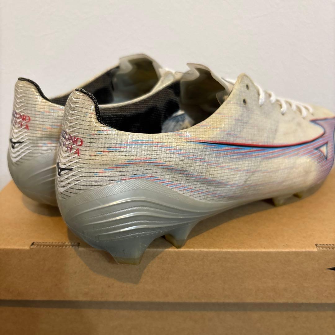 MIZUNO α ELITE 25.5cm