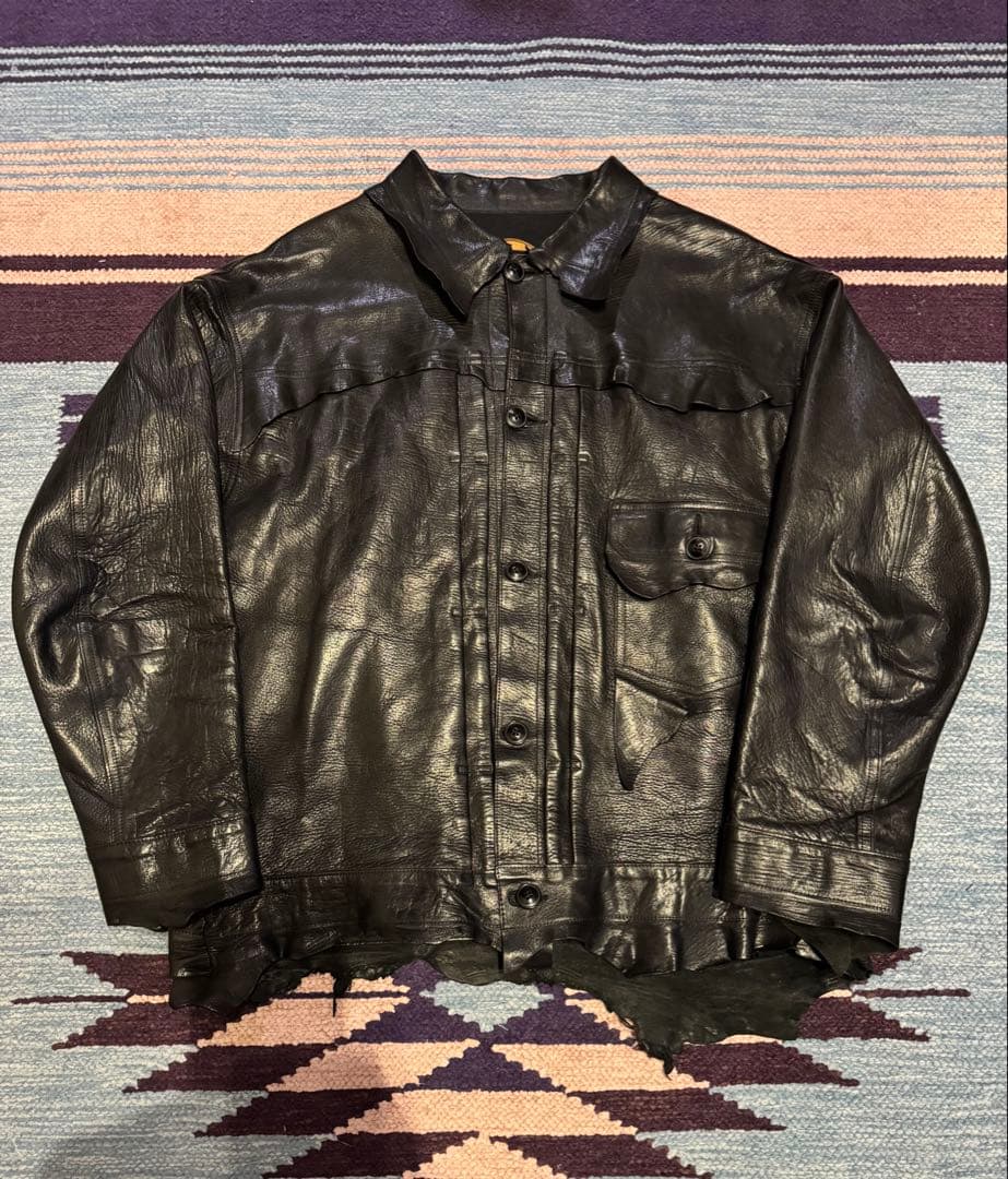 ジャケット・アウター GOOD KARMA DEVELOPMENT DAVE BLACK size 2 GOOD KARMA DEVELOPMENT DAVE - Blog