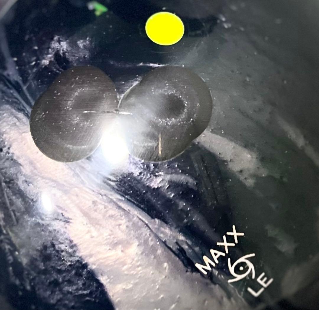 ☆15ポンド試投のみ☆名球マーヴェルマックスLE☆テスト用に使用