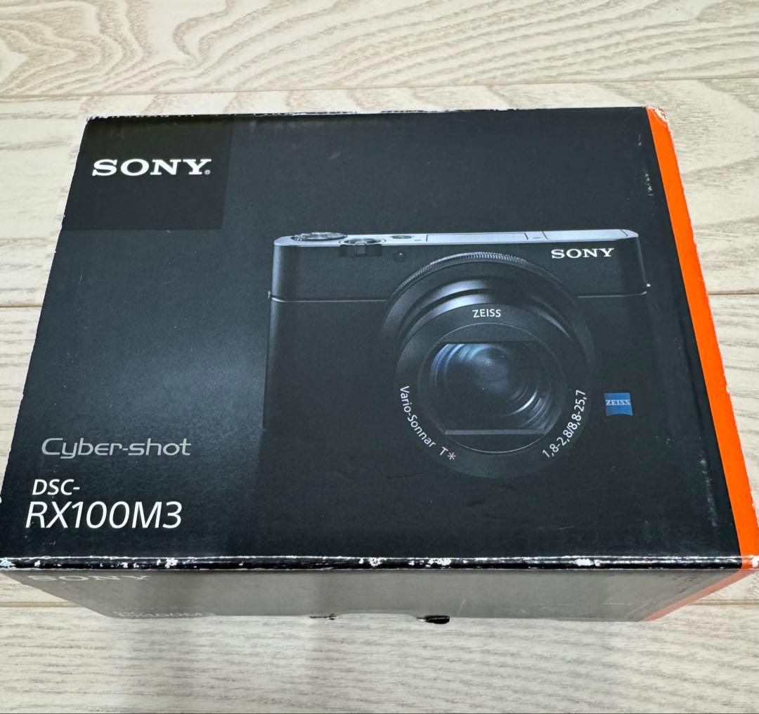 【展示品】SONY Cyber-shot DSC RX100M3 本体 価格.com - SONY サイバーショット DSC-RX100M3 価格比較