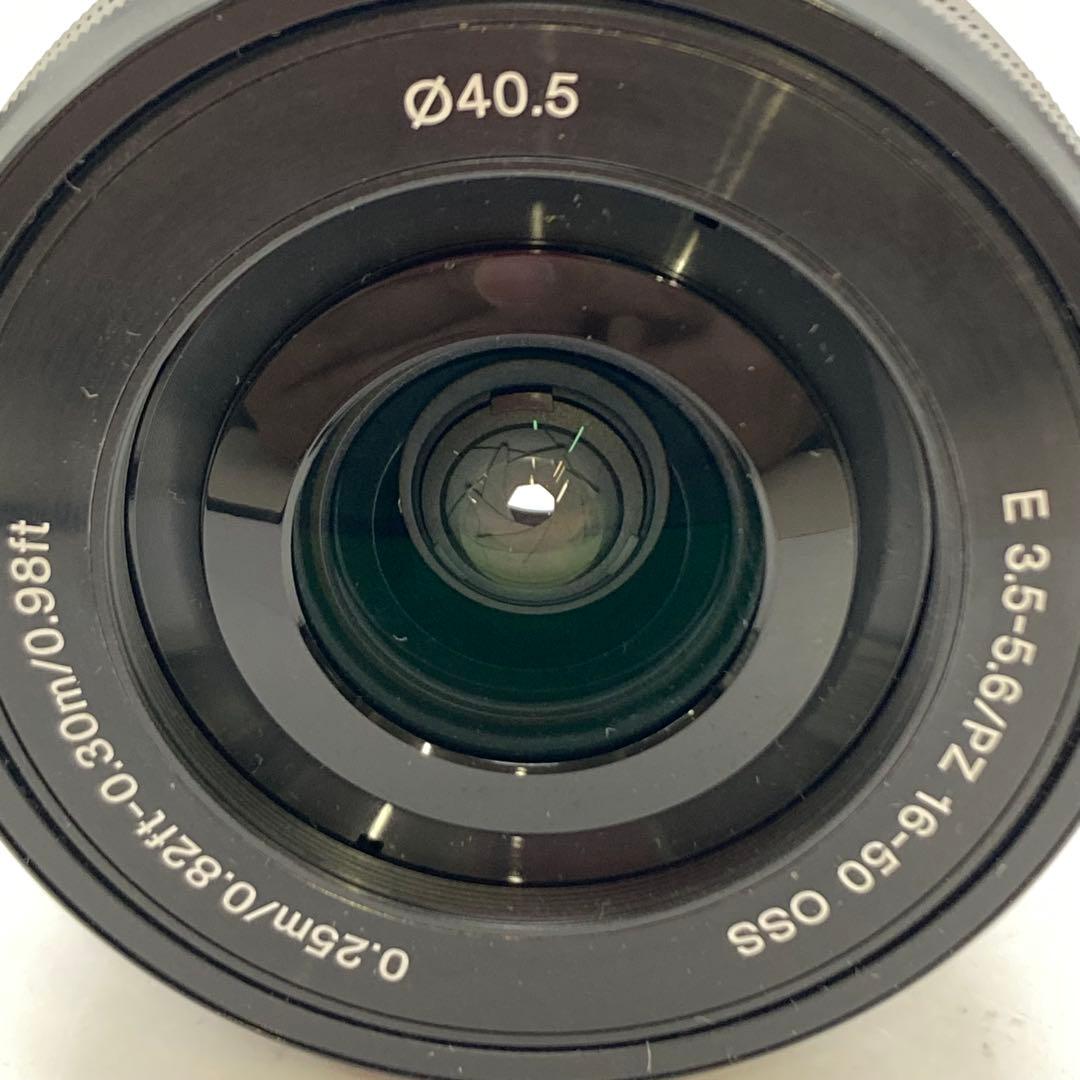 レンズ(ズーム) SONY E PZ 16-50mm f3.5-5.6 OSS SELP1650