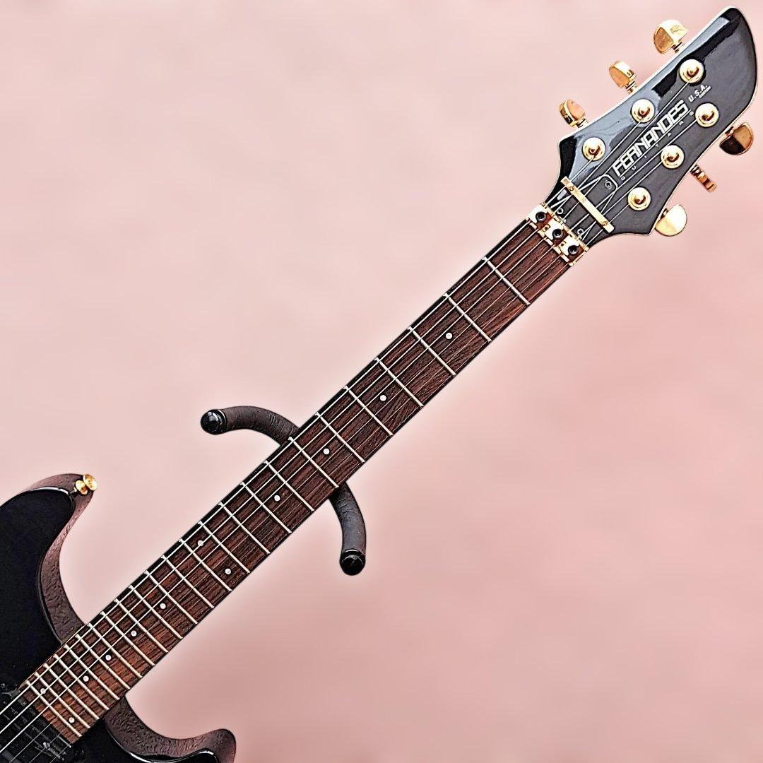 □FERNANDES APG 85S 美品 SUSTAINER サスティナー - メルカリ