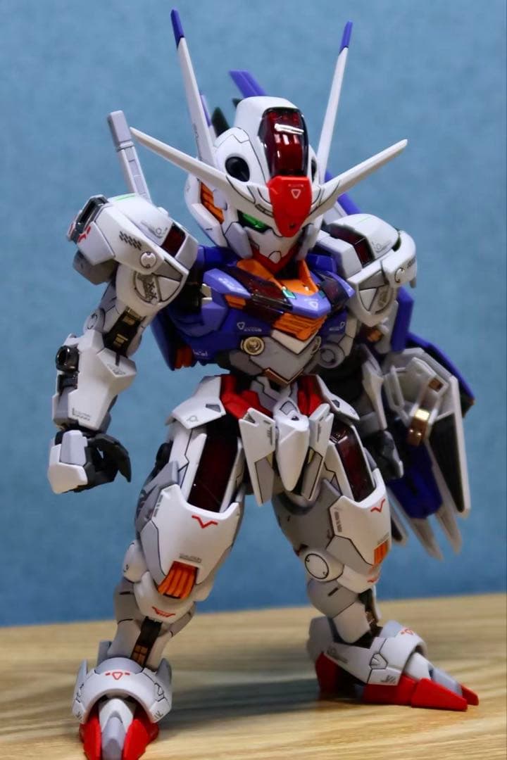 MGSD エアリアル塗装完成品