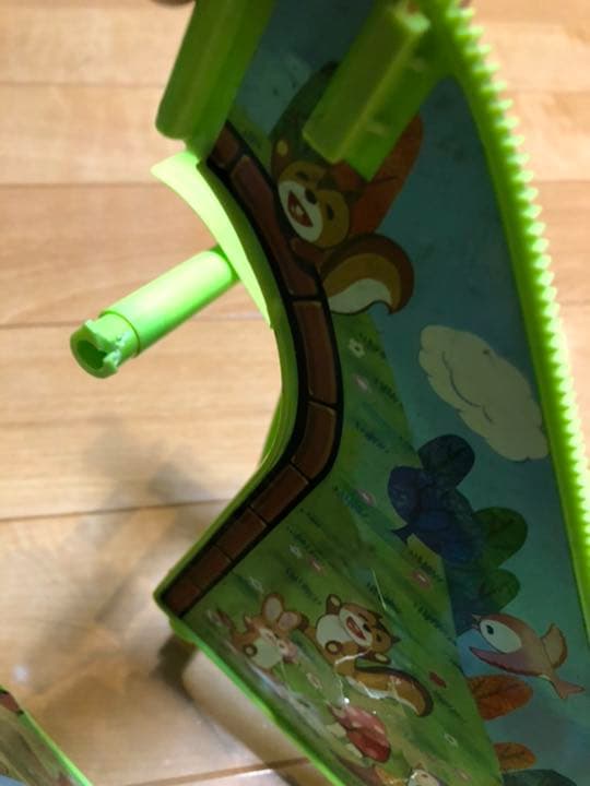 お山のシュッポー とけいえき おむすびころりん 昭和 レトロ ふみきり